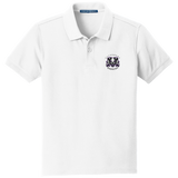 Lady Badgers Youth Core Classic Pique Polo