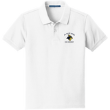 Delaware Jr. Blue Hens Youth Core Classic Pique Polo