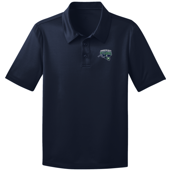 Kensington Valley Raiders Youth Silk Touch Performance Polo