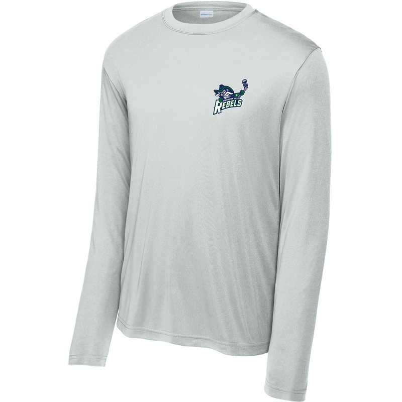 Kensington Valley Rebels Youth Long Sleeve PosiCharge Competitor Tee