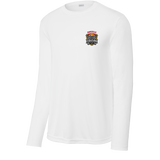 Danville Iron Youth Long Sleeve PosiCharge Competitor Tee