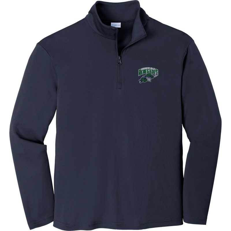 Kensington Valley Renegades Youth PosiCharge Competitor 1/4-Zip Pullover