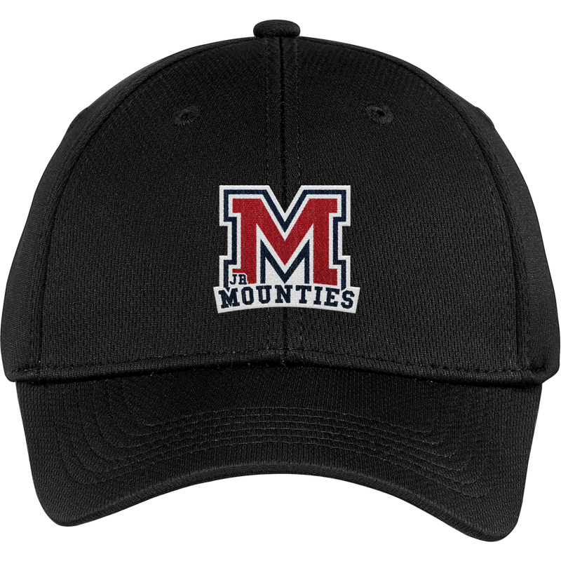Jr. Mounties Youth PosiCharge RacerMesh Cap