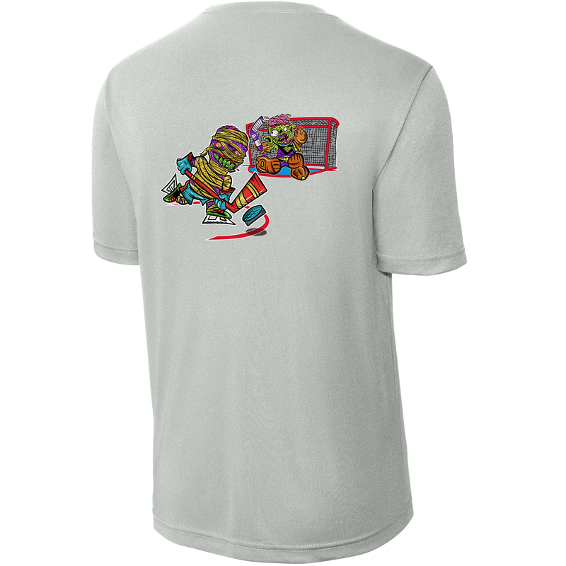 Zombie Youth PosiCharge Competitor Tee