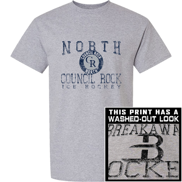 Council Rock North Youth Short Sleeve T-Shirt
