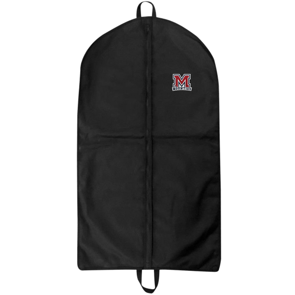 Jr. Mounties Gusseted Garment Bag