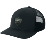 Lansing Spartans Club Trucker Cap