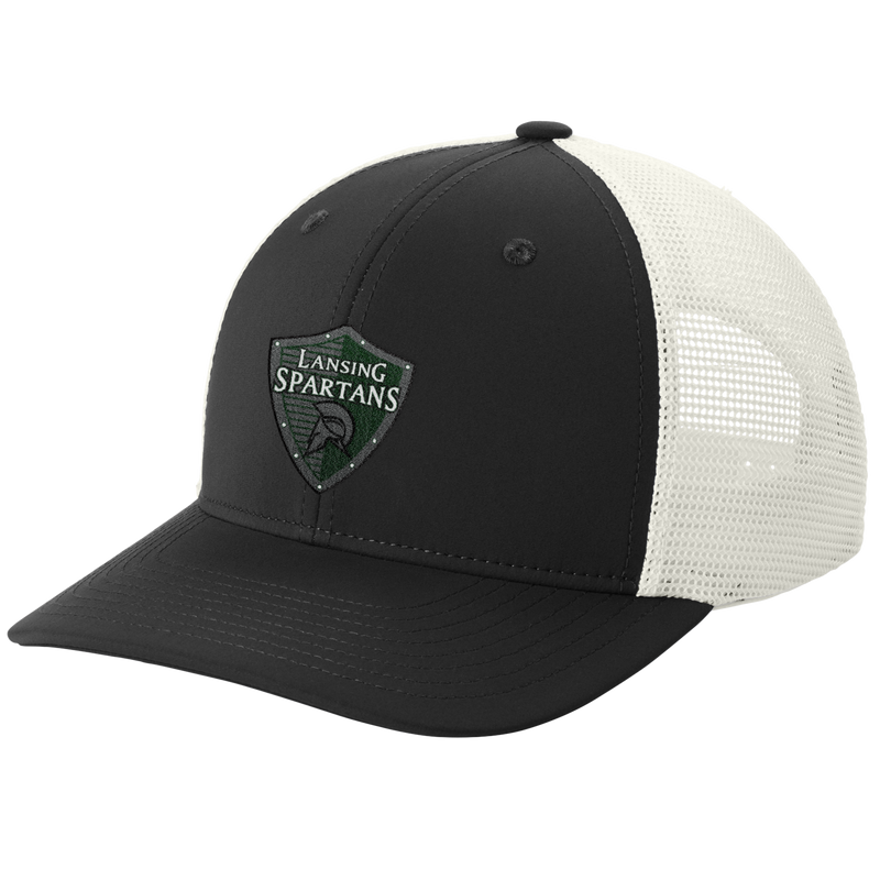 Lansing Spartans Club Trucker Cap