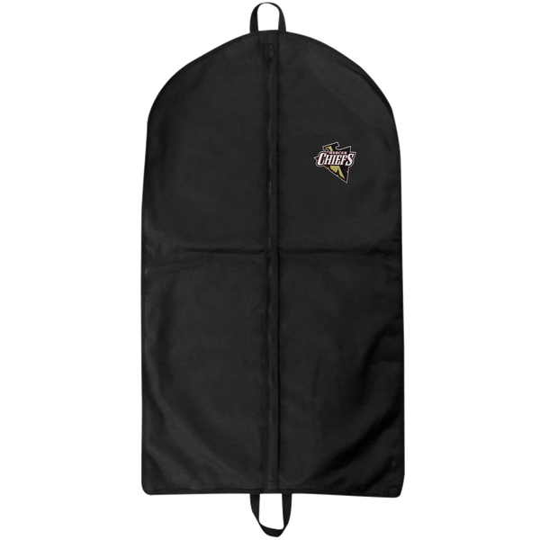 Mercer Chiefs Gusseted Garment Bag